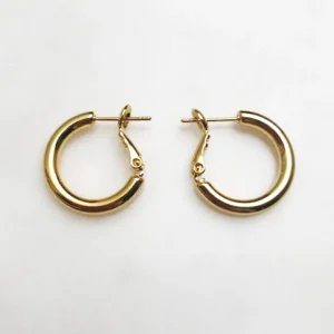 By Nouck Jewellery<2cm Hoops