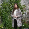 Rant & Rave Coats<COLETTE COAT (CAMEL)