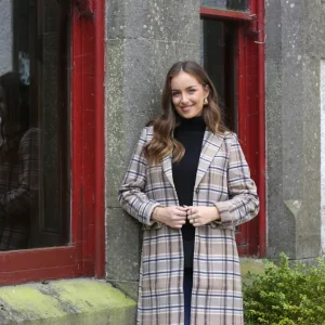 Rant & Rave Coats<COLETTE COAT (CAMEL)