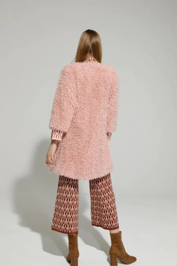 GoaGoa Coats<CONNERY COAT (CAMEO ROSE)
