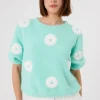Artlove Jumpers & Cardigans<Cyrielle Short Sleeve Jumper