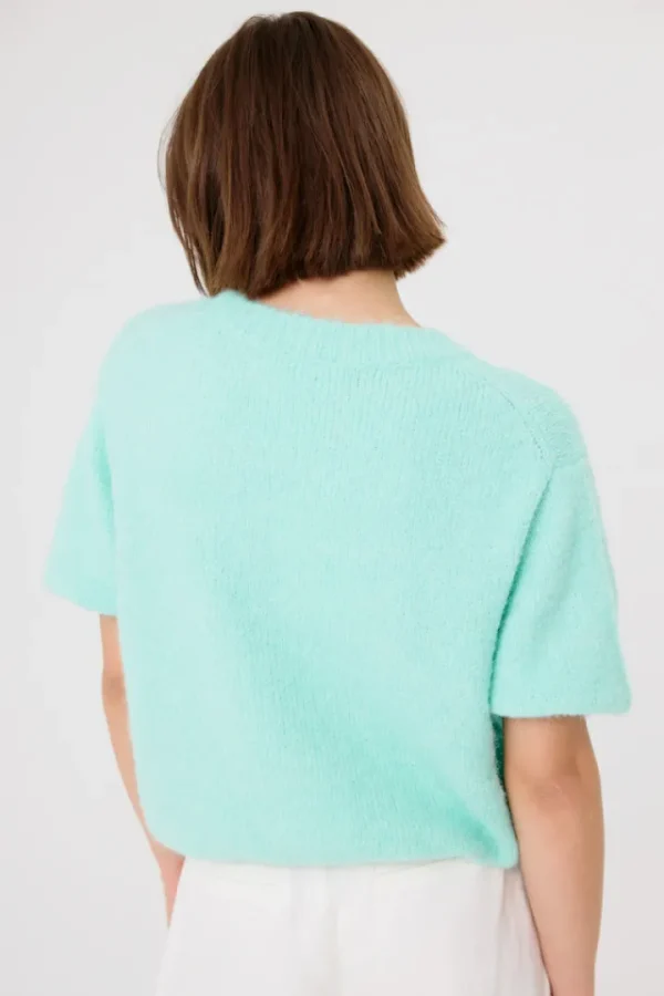 Artlove Jumpers & Cardigans<Cyrielle Short Sleeve Jumper