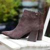 Rant & Rave Boots<Dakota Boot (Brown)