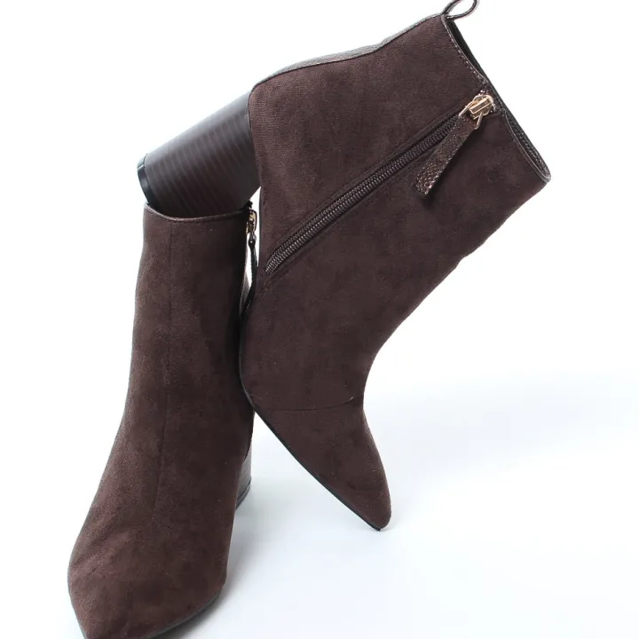 dakota_boot_brown_1.webp Rant & Rave Boots<Dakota Boot (Brown)