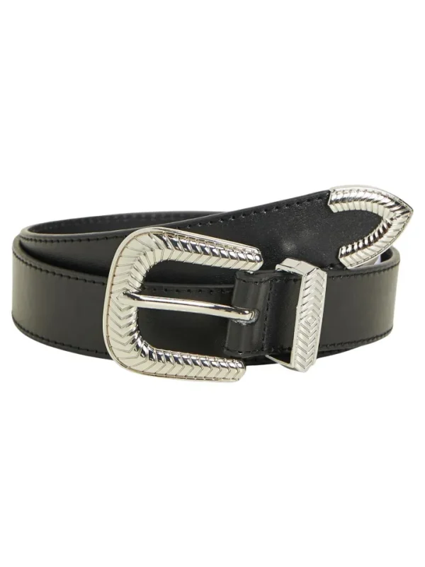 Object Belts<DEAN BELT (BLACK)