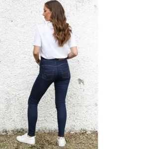 Rant & Rave Jeans<DERRY SKINNY JEAN REGULAR (DARK INDIGO)