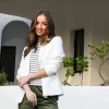 Rant & Rave Jackets | Blazers<DERVLA BLAZER (CREAM)