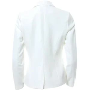 Rant & Rave Jackets | Blazers<DERVLA BLAZER (CREAM)
