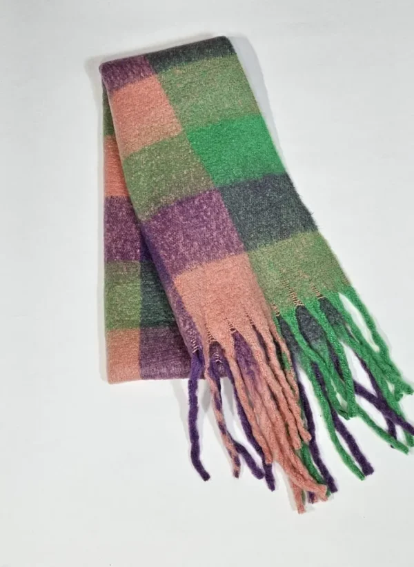 Wsl 8 Scarves<Diane Scarf (/Multicolour)