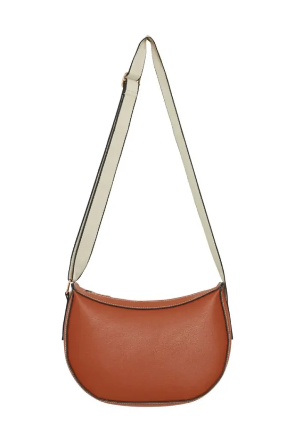 Ichi Bags & Purses<Dillion Crossbody Bag (Cognac)