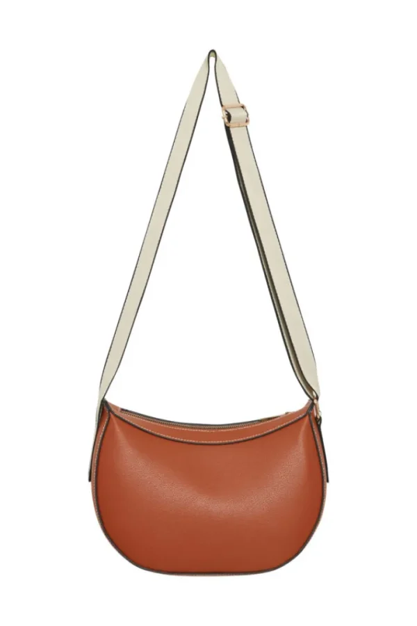 Ichi Bags & Purses<Dillion Crossbody Bag (Cognac)