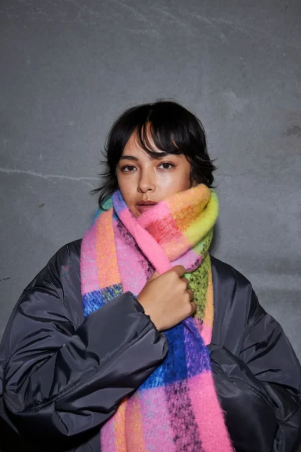Ichi Scarves<Dima Scarf (Super )
