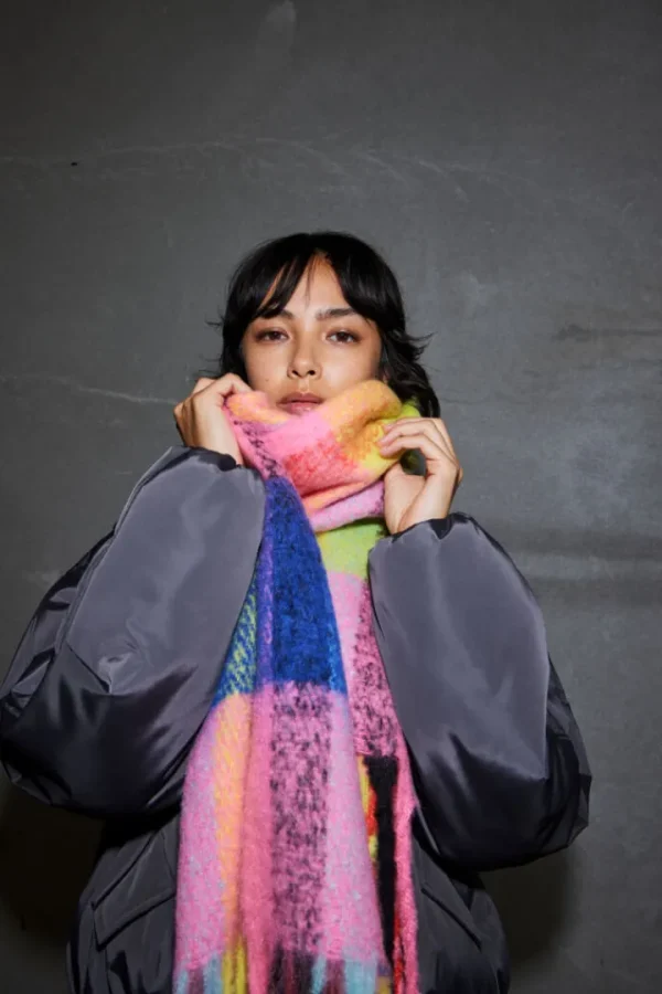 Ichi Scarves<Dima Scarf (Super )