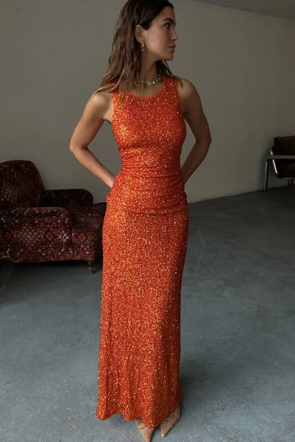 Never Fully Dressed Co-Ords | Occasionwear<Dorris Sequin Skirt