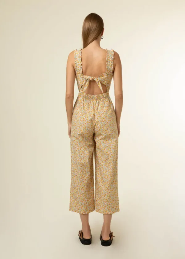 Frnch Jumpsuits<Drehelli Jumpsuit (Multi)