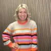 Ichi Jumpers & Cardigans<DUSKY KNITTED JUMPER (MULTICOLOUR)