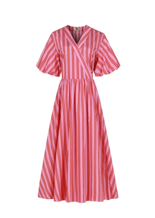 Frnch Dresses<Edmonise Maxi Wrap Dress