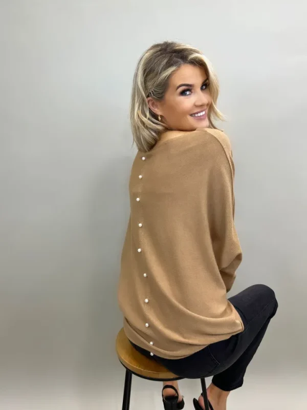 Kate & Pippa Jumpers & Cardigans<Elba Jumper (Medium )