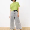 Frnch Pants | Jeans<Eleni Wide Leg Jeans
