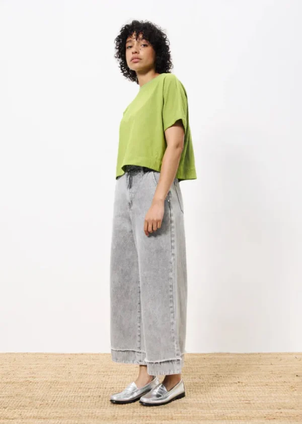 Frnch Pants | Jeans<Eleni Wide Leg Jeans