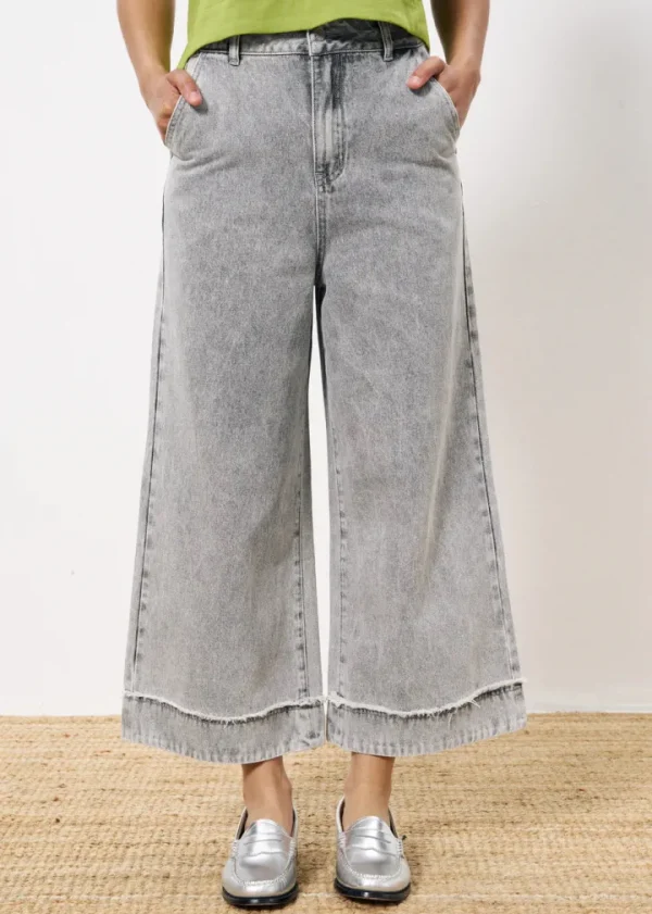 Frnch Pants | Jeans<Eleni Wide Leg Jeans