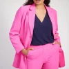 Oh Molly Occasionwear<Ellen Blazer (Pink)