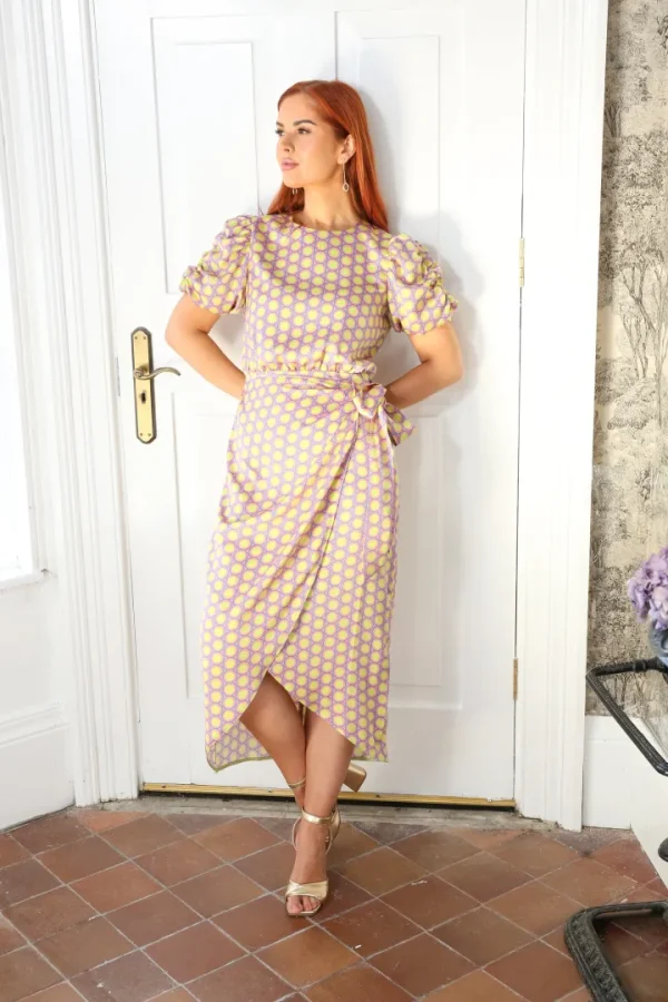 Rant & Rave Occasionwear | Dresses<Ellya Dress