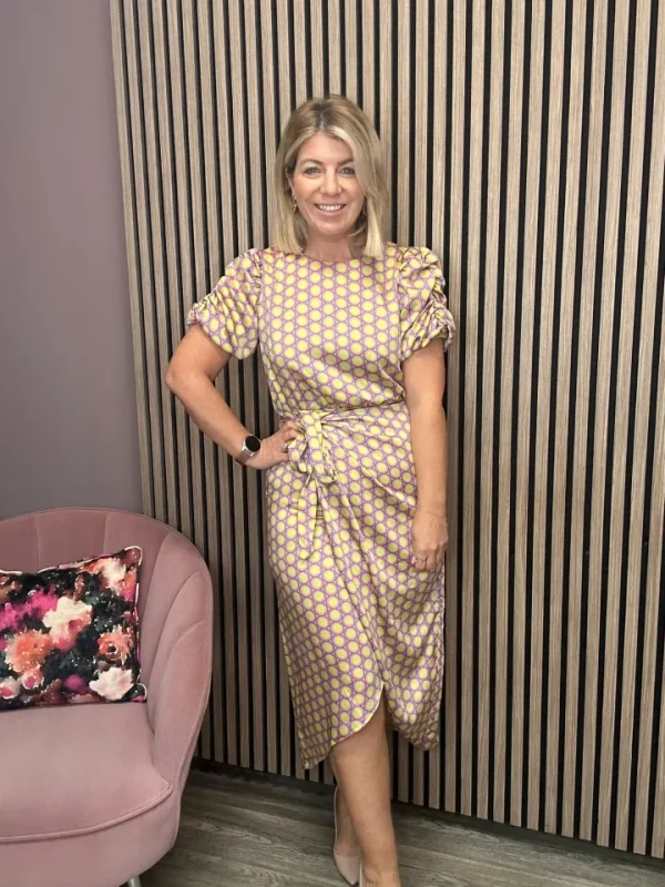 Rant & Rave Occasionwear | Dresses<Ellya Dress
