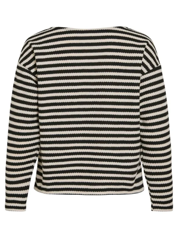 Vila Co-Ords<Emily Boatneck Top (Birch/)