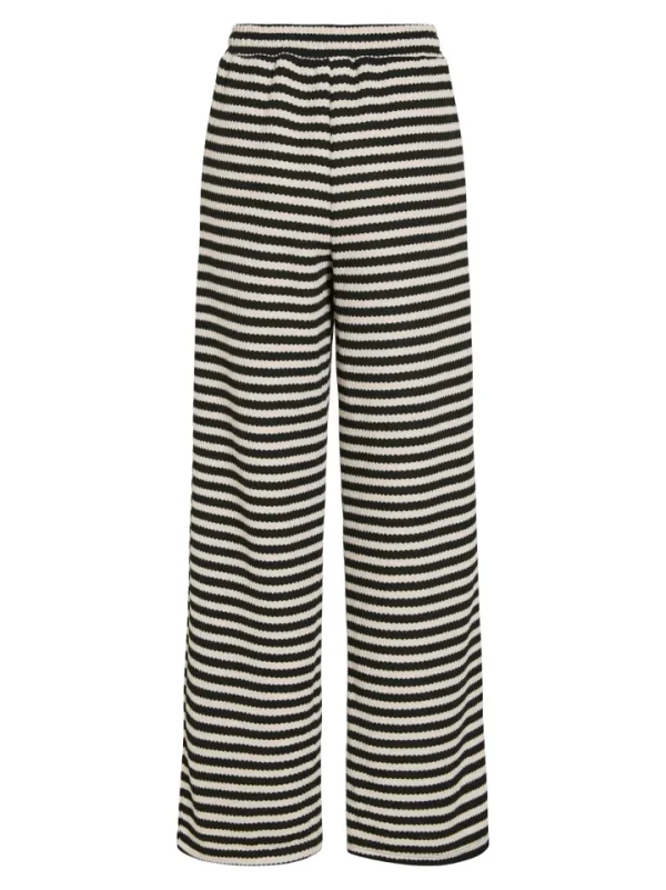 Vila Pants | Co-Ords<Emily Wide Leg Pants (Birch/)