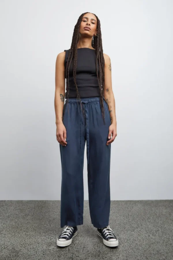 Ichi Pants<Erinne Trouser (Total Eclipse)
