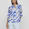 Vila Shirts & Blouses<ESA 3/4 SLEEVE SHIRT (GREY VIOLET)