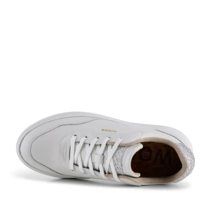 evelyn_leather_sneakers_b_4.webp Woden Trainers<EVELYN LEATHER SNEAKERS (BLANC DE BLANC)
