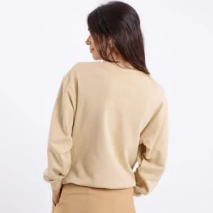 Artlove Hoodies & Sweatshirts<FADWA SWEATER (BEIGE)