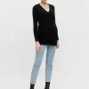 Object Jumpers & Cardigans<Fae Knit Cardigan (Black)