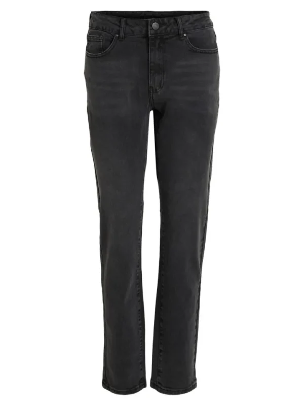 Vila Jeans<Faith Jeans (Black)