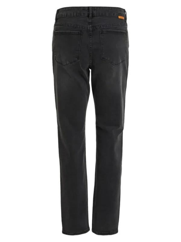Vila Jeans<Faith Jeans (Black)