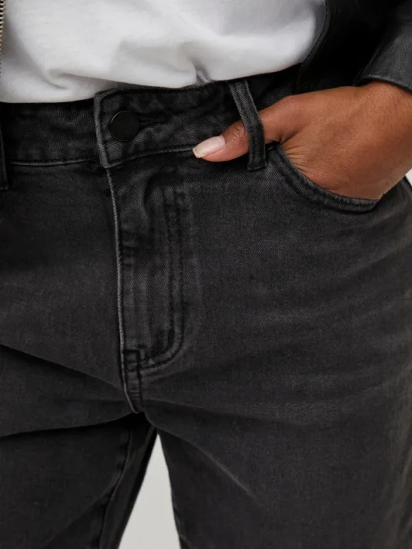 Vila Jeans<Faith Jeans (Black)