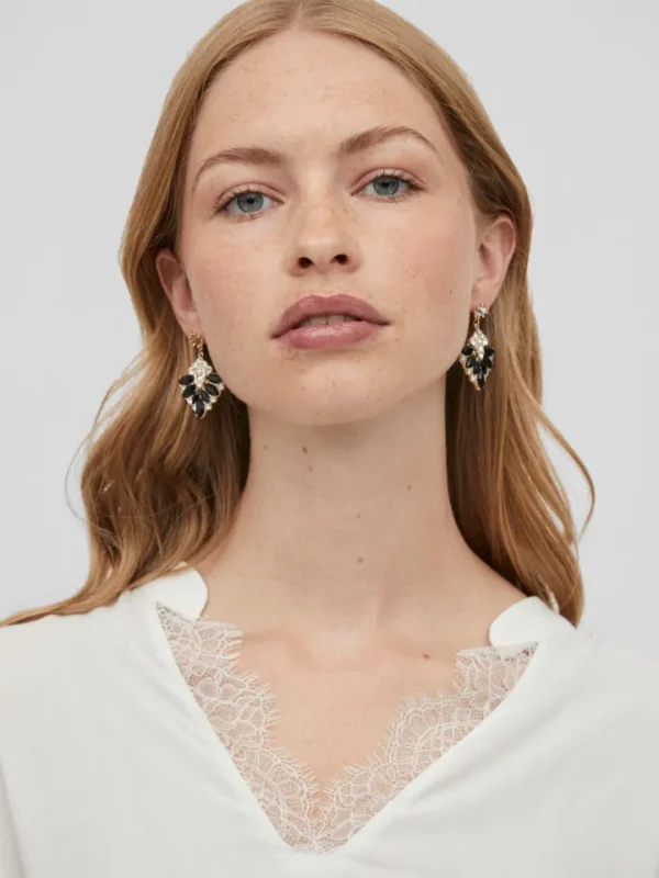 Vila Jewellery<FARISHTA JEWELLED EARRINGS