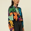 Frnch Shirts & Blouses<Felia Blouse (Multi)