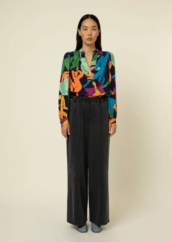 Frnch Shirts & Blouses<Felia Blouse (Multi)