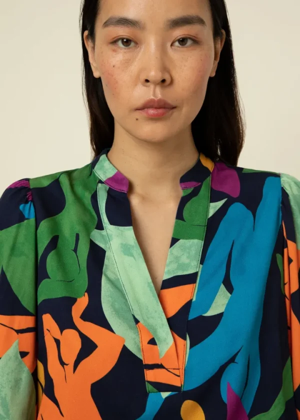 Frnch Shirts & Blouses<Felia Blouse (Multi)
