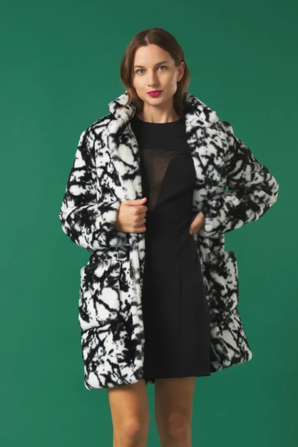 Minueto Coats<Ford Coat (White)