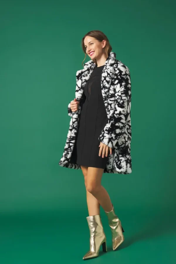 Minueto Coats<Ford Coat (White)