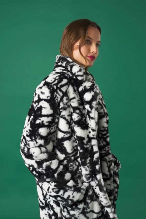 Minueto Coats<Ford Coat (White)