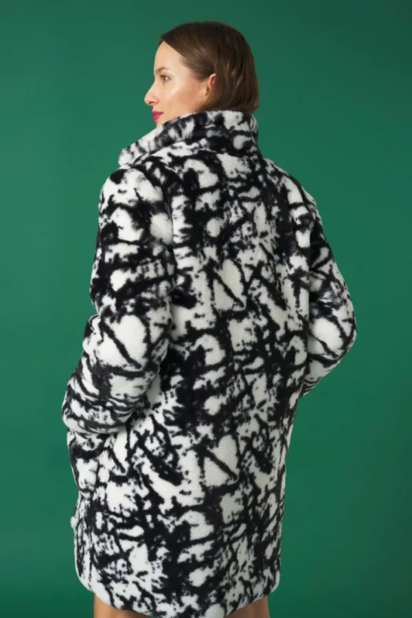 Minueto Coats<Ford Coat (White)