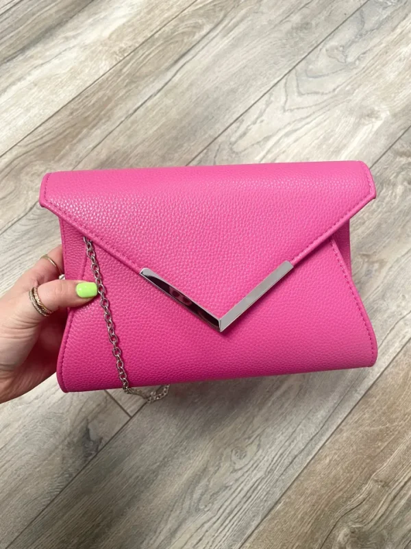 Frankly Divine Bags & Purses<Freddy Clutch