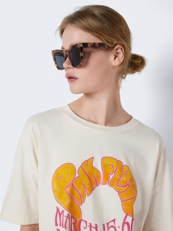Noisy May Sunglasses<FREJA SUNGLASSES (TORTOISE SHELL)