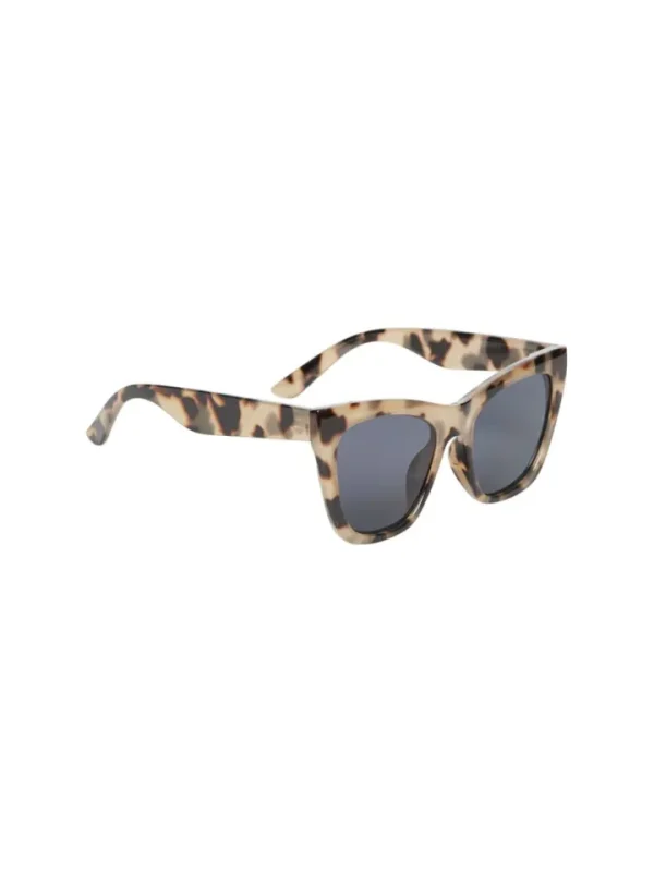 Noisy May Sunglasses<FREJA SUNGLASSES (TORTOISE SHELL)
