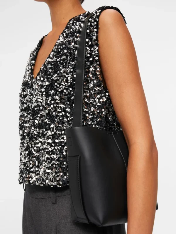 Object Bags & Purses<GAEL BAG (BLACK)